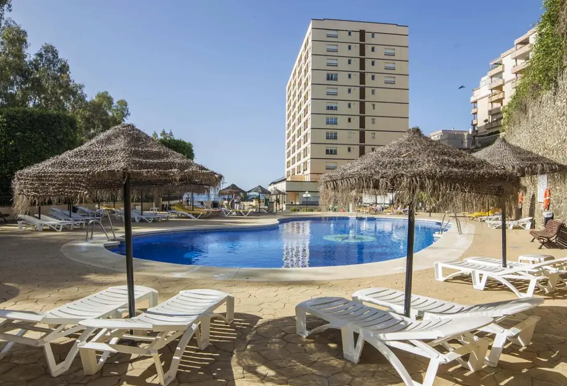 Hotel First Flatotel Internacional