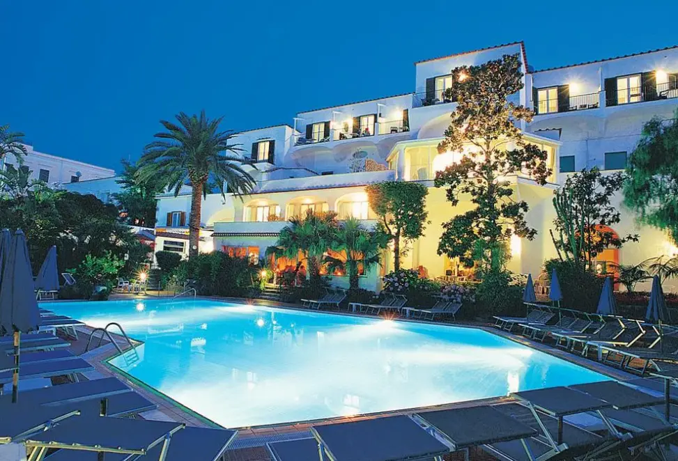 Hotel Floridiana Terme