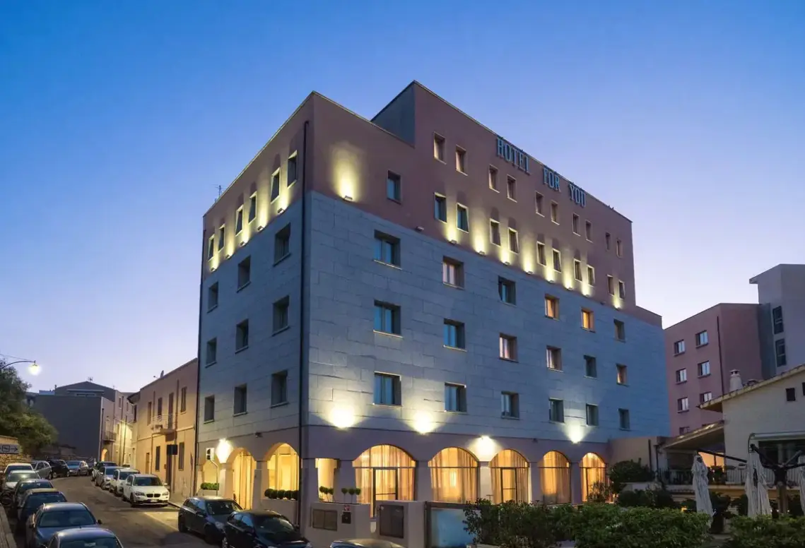 Obiekt hotelu For You