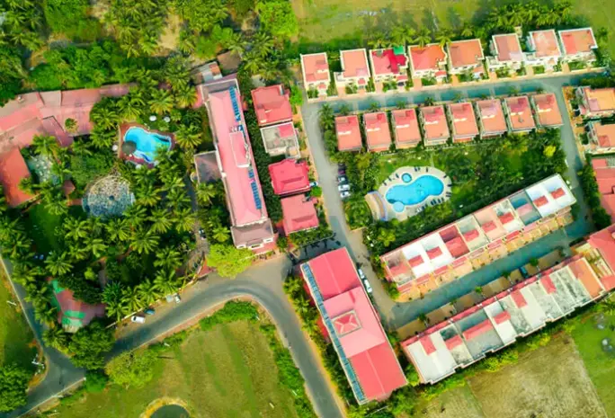 Hotel Fortune Resort Benaulim (ex. Joecons Beach Resort) w Indie (Goa) - oferta last minute
