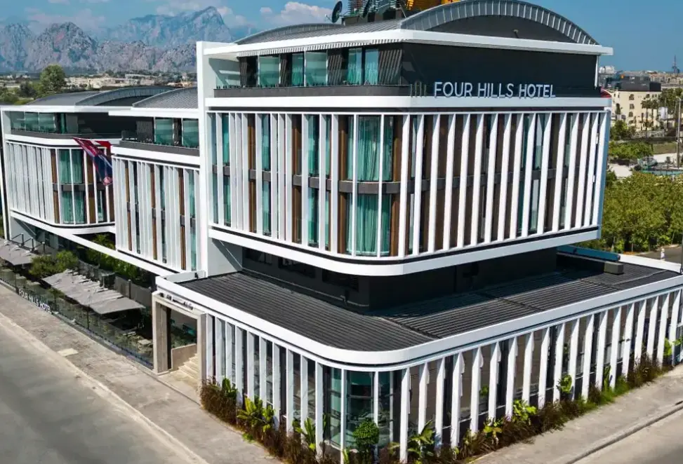 Hotel Four Hills w Turcja (Antalya) - oferta last minute