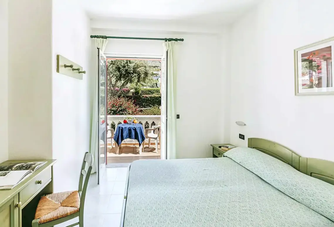 Pokój w hotelu Galidon Terme