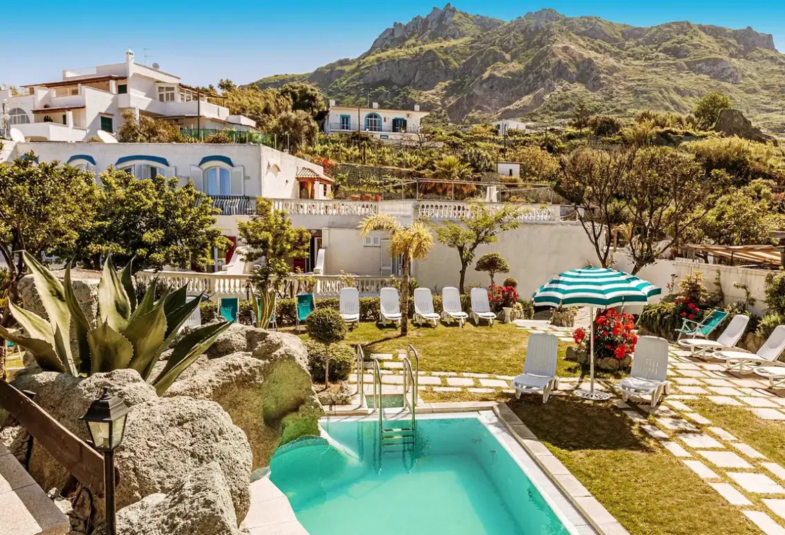 Hotel Galidon Terme