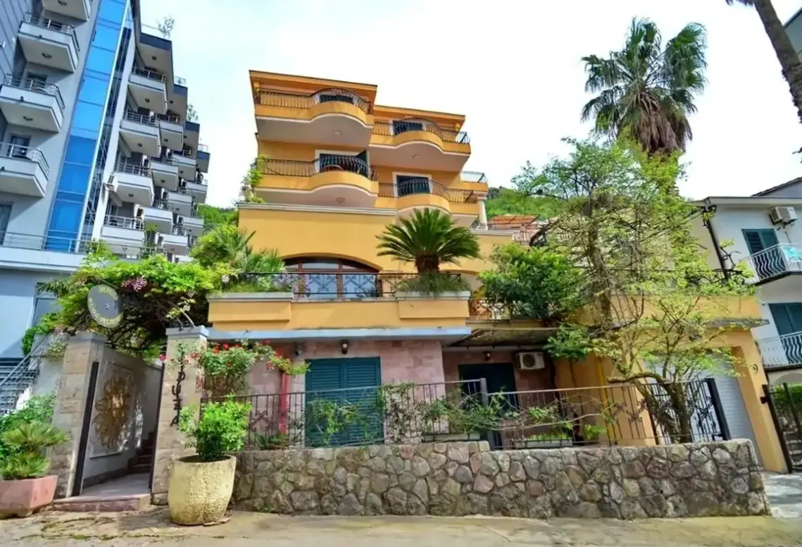 Hotel Garni Meduza