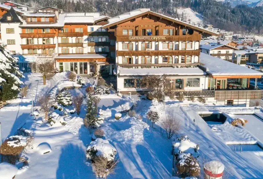 Hotel Gartenhotel Crystal (Fugen)