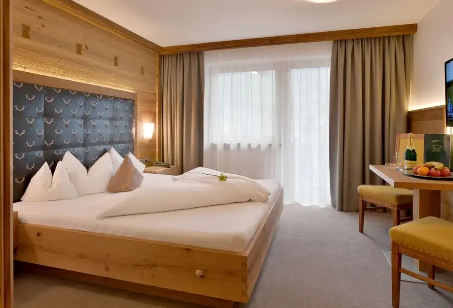 Pokój w hotelu Gasthof Jager
