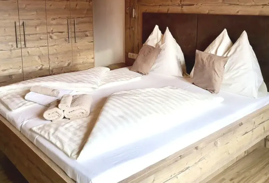 Pokój w hotelu Gasthof Liebenberg