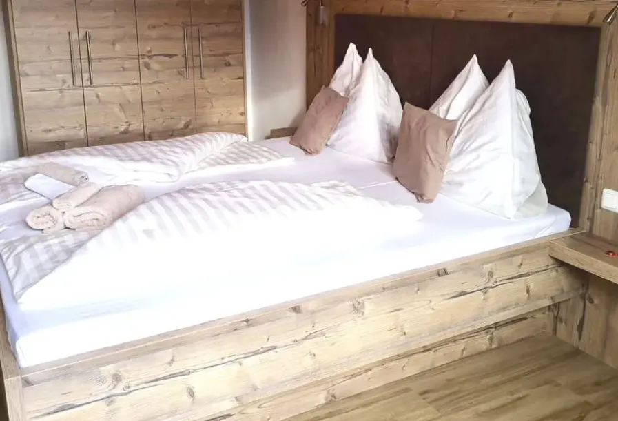 Pokój w hotelu Gasthof Liebenberg