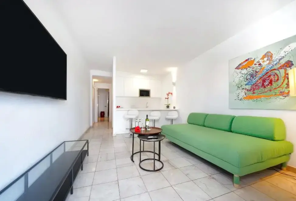 Pokój w hotelu Gay Resort Vista Bonita