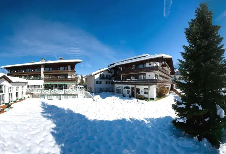 Obiekt hotelu Genuss & Vitalhotel Moisl