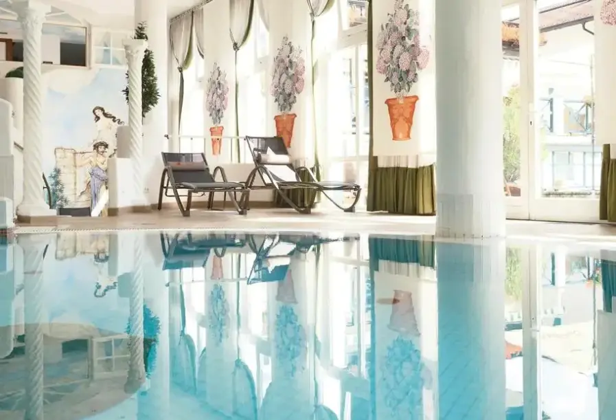 Spa w hotelu Genuss & Vitalhotel Moisl