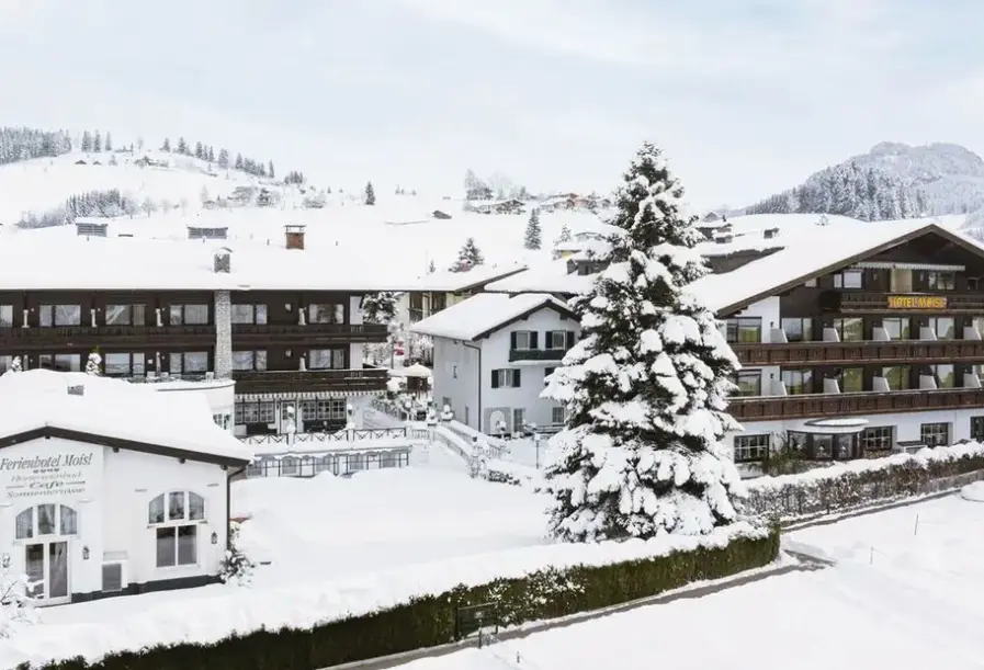 Hotel Genuss & Vitalhotel Moisl