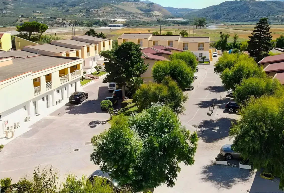 Obiekt hotelu GH Baia di Tempsa Resort