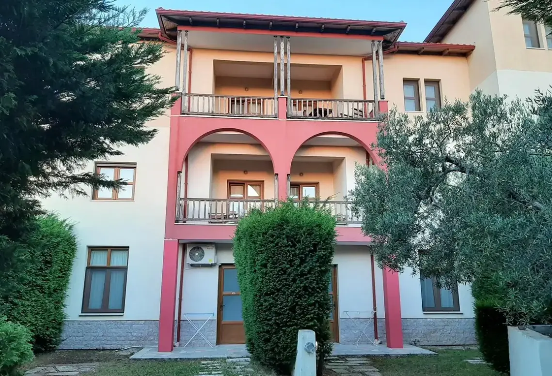 Obiekt hotelu Gi Ga Mar