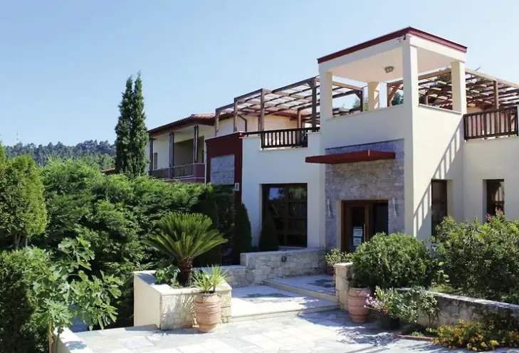 Hotel Gi Ga Mar w Grecja (Chalkidiki) - oferta last minute