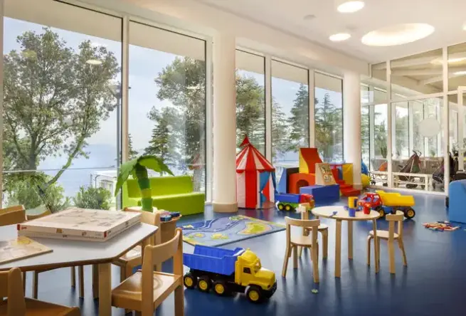 Atrakcje dla dzieci w hotelu Girandella Maro Suites by Valamar (Istria)