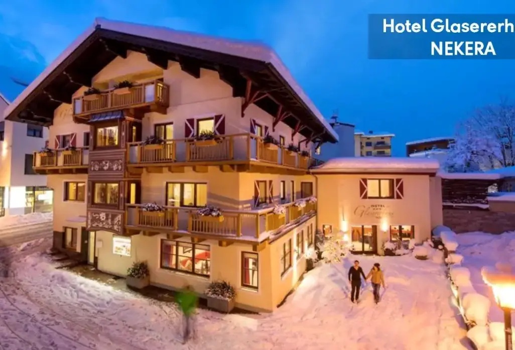 Hotel Glaserer Haus