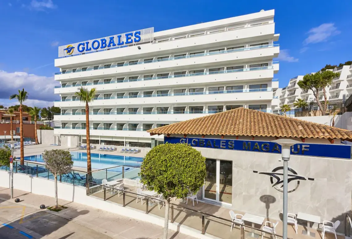 Hotel Globales Torrenova (ex. Globales Magaluf) w Hiszpania (Majorka) - oferta last minute