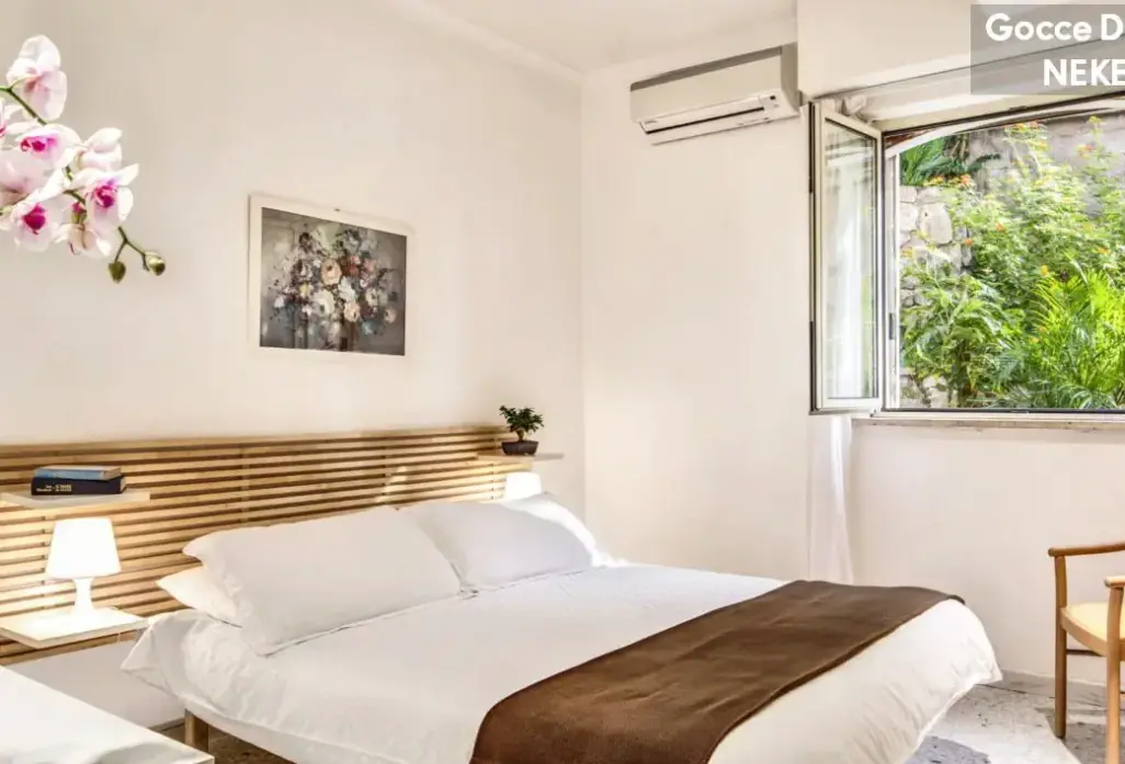 Pokój w hotelu Gocce di Capri