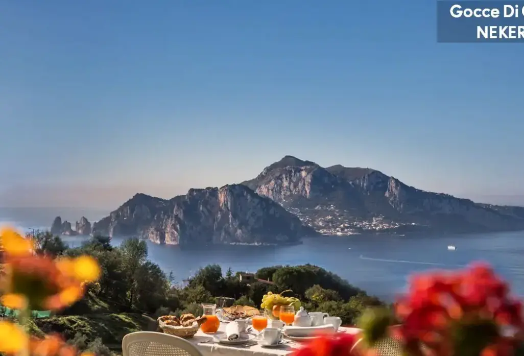 Hotel Gocce di Capri w Włochy (Kampania) - oferta last minute