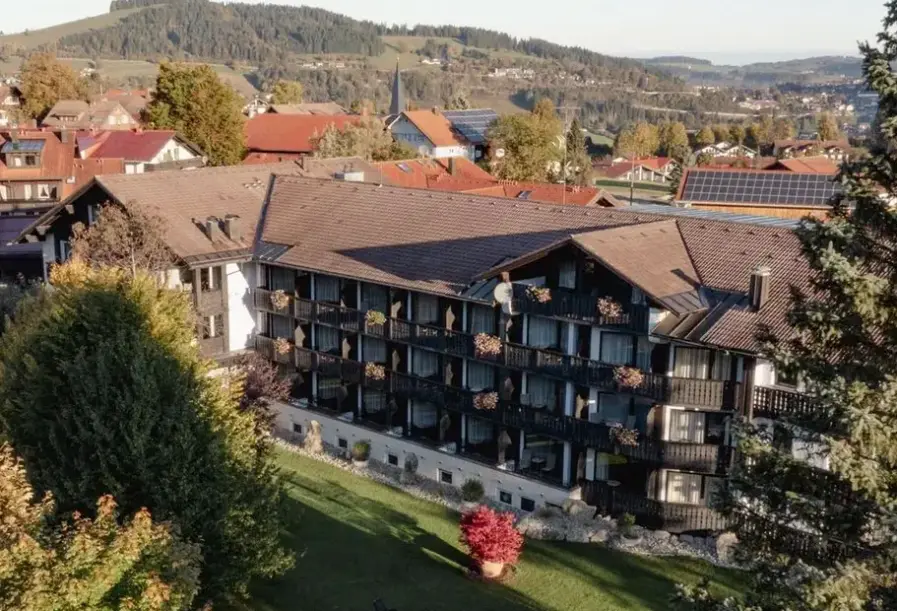 Hotel Golf & Alpin Wellness Resort
