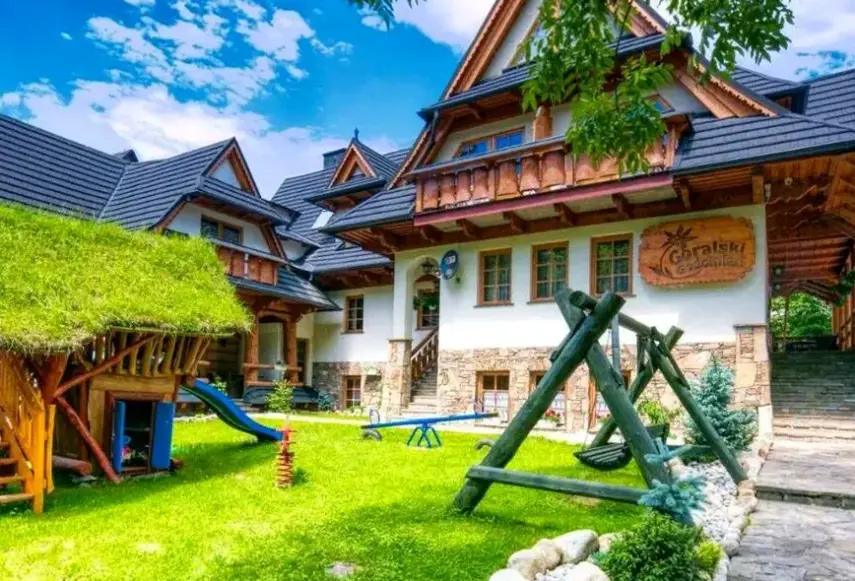 Hotel Góralski Gościniec & SPA w Polska (Tatry i Podhale) - oferta last minute