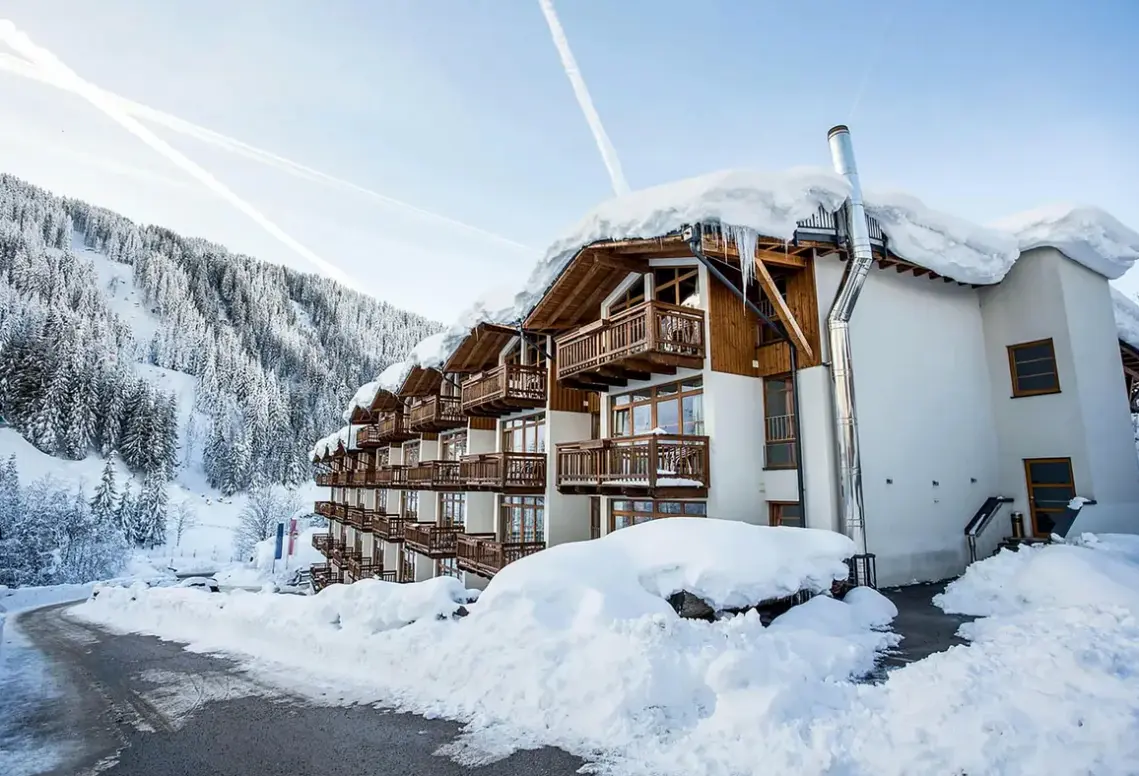 Hotel Grafenberg Resort w Austria (Ziemia Salzburska) - oferta last minute