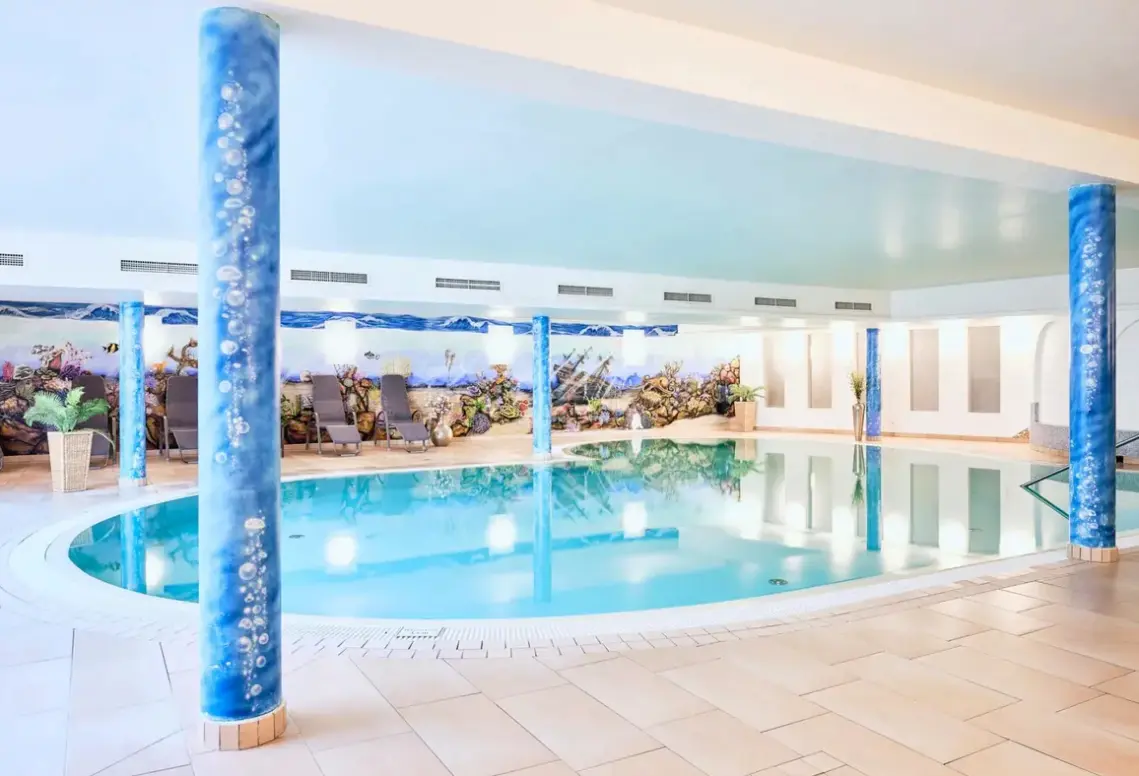 Spa w hotelu Grafenberg Resort