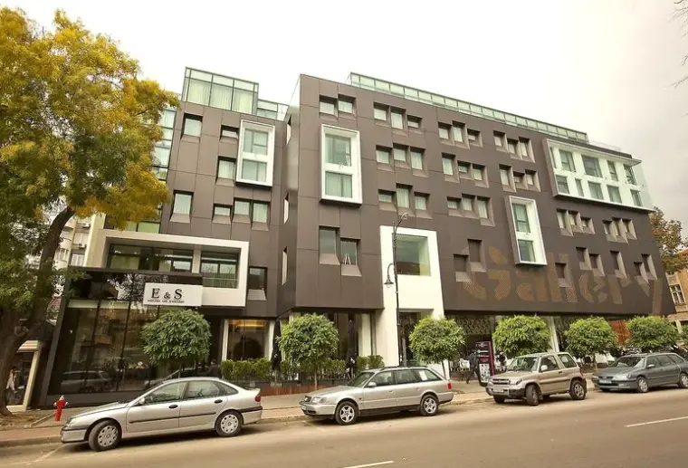 Hotel Graffit Gallery