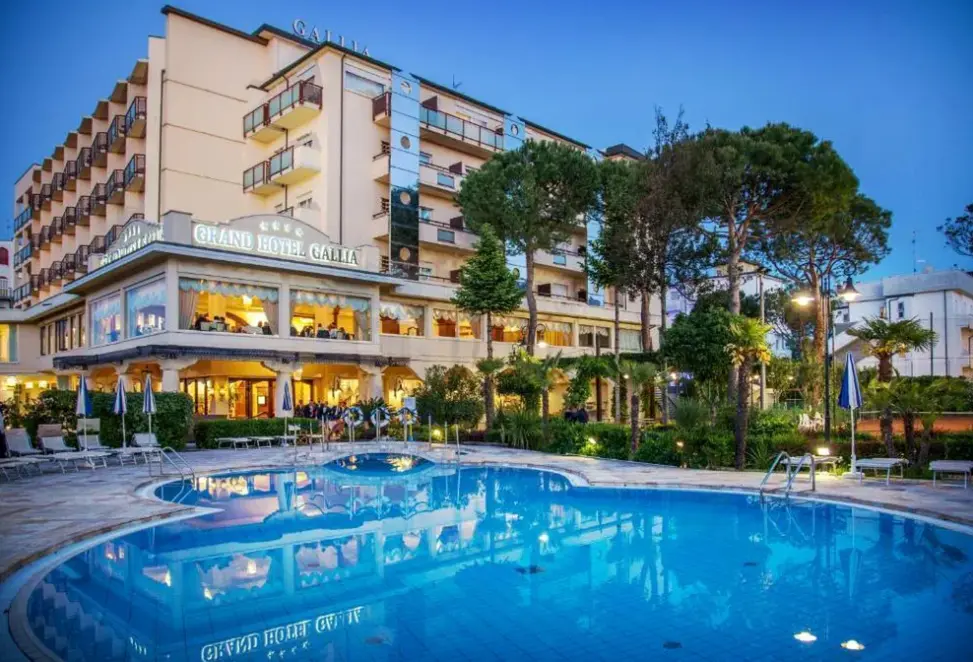 Hotel Grand Gallia
