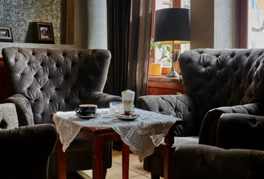 Pokój w hotelu Grand Hotel Stamary