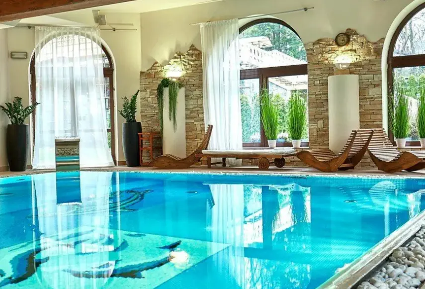 Hotel Grand Hotel Stamary