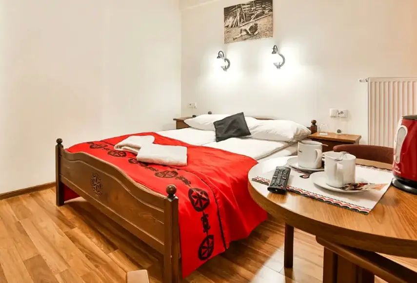 Pokój w hotelu Grand Podhale Resort & SPA