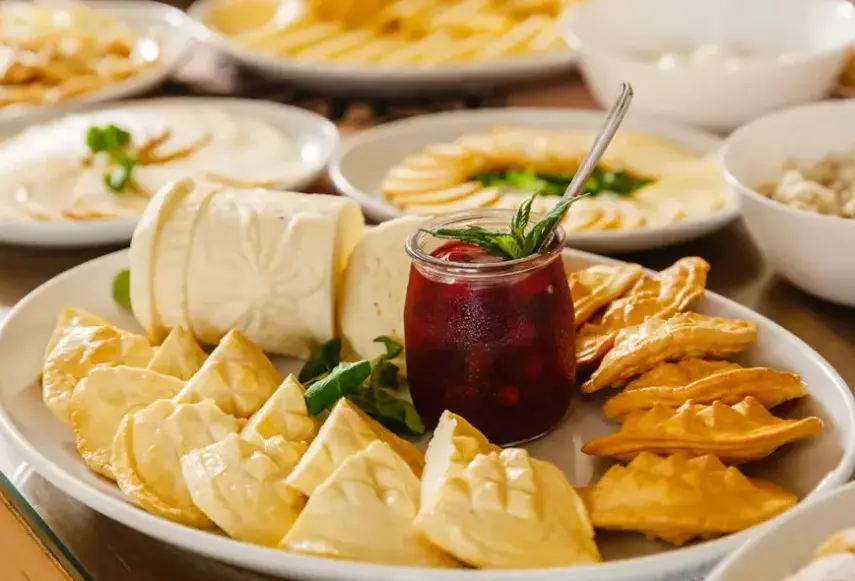 Restauracja i jedzenie w hotelu Grand Podhale Resort & SPA