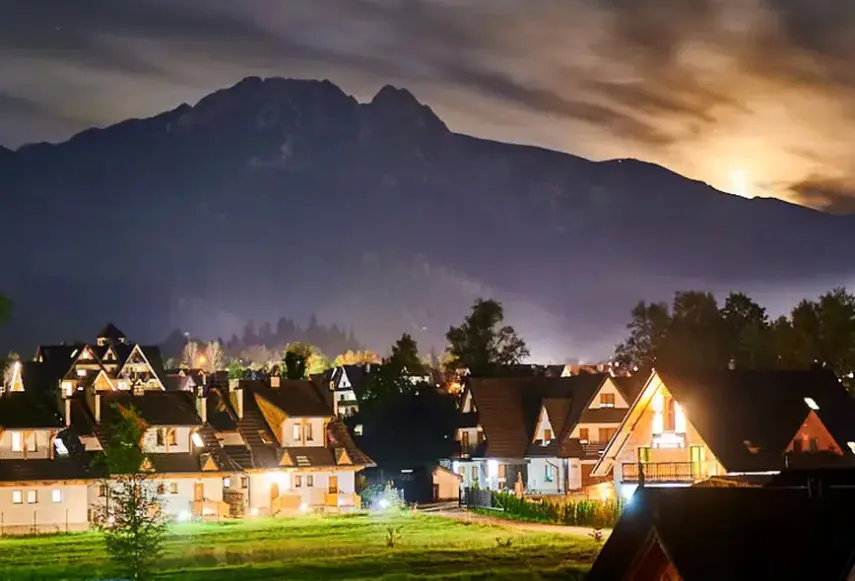 Hotel Grand Podhale Resort & SPA