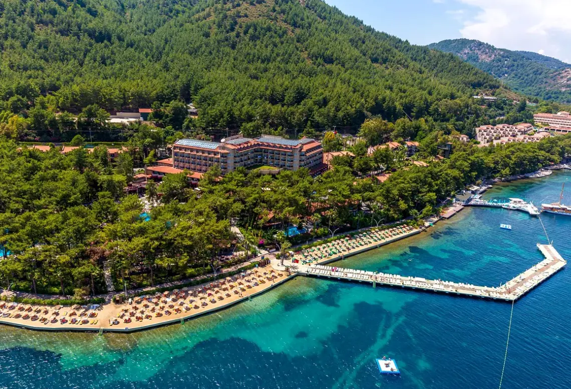 Hotel Grand Yazici Club Marmaris Palace