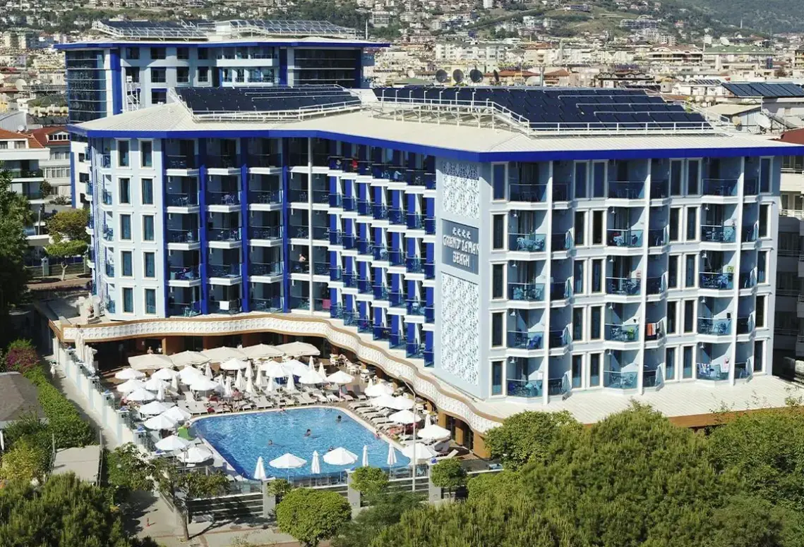 Hotel Grand Zaman Beach (Alanya)