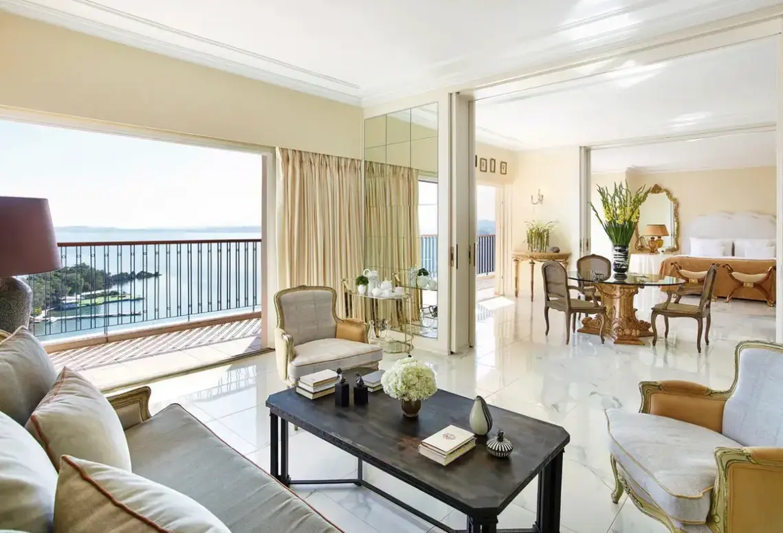 Pokój w hotelu Grecotel Corfu Imperial (Kommeno)