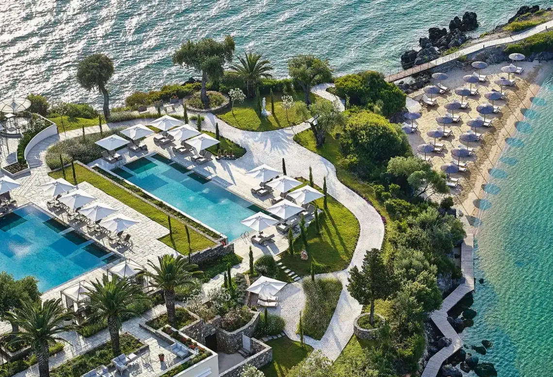 Hotel Grecotel Corfu Imperial (Kommeno)