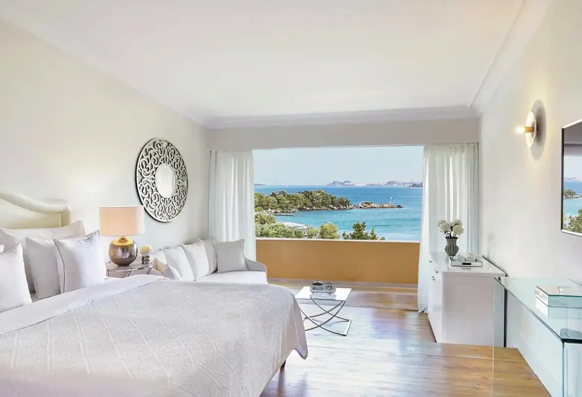 Pokój w hotelu Grecotel Corfu Imperial (Kommeno)