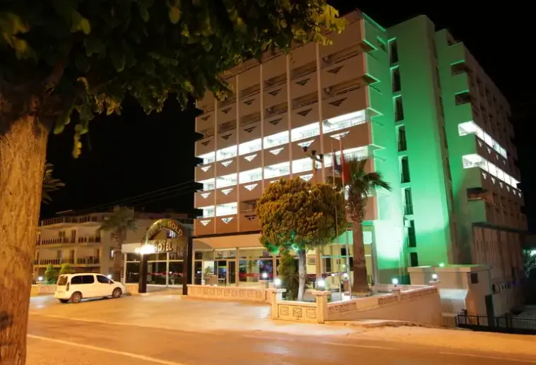 Hotel Green Gold w Turcja (Kusadasi) - oferta last minute