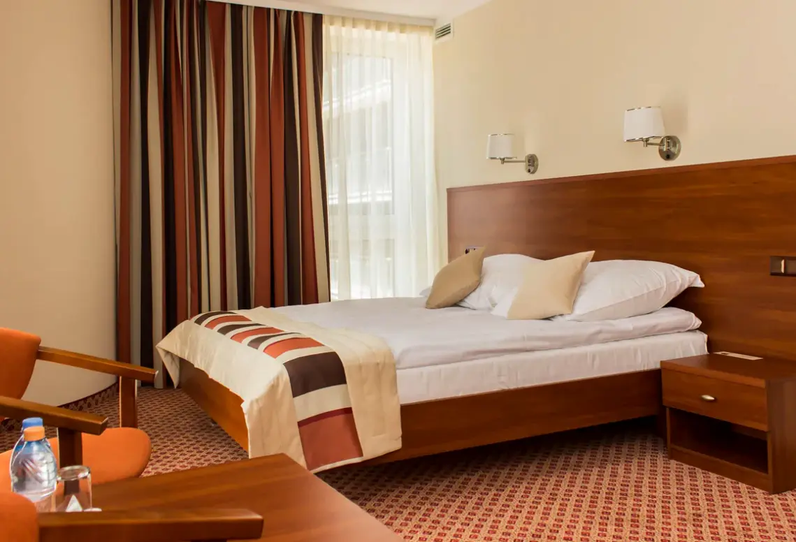 Pokój w hotelu Gromada Centrum - Dom Chłopa