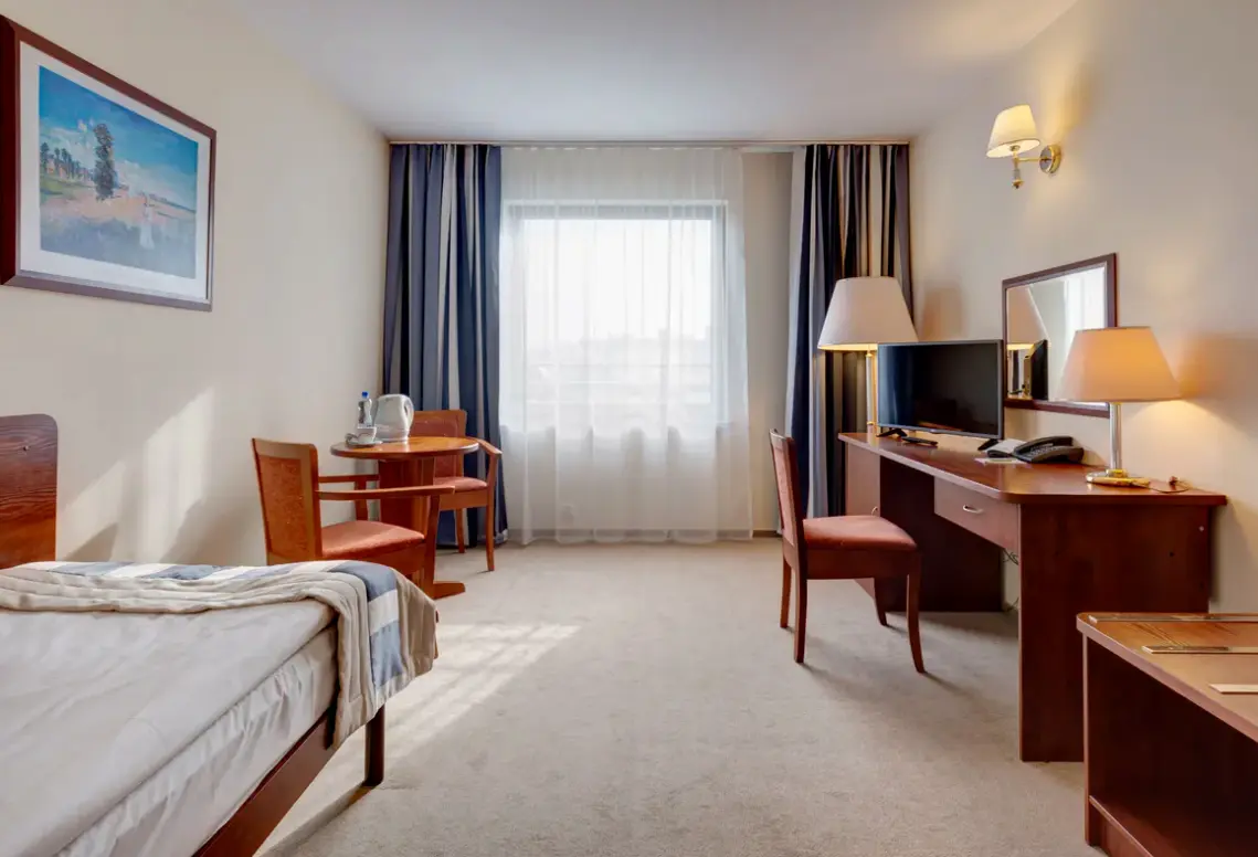 Pokój w hotelu Gromada Centrum - Dom Chłopa