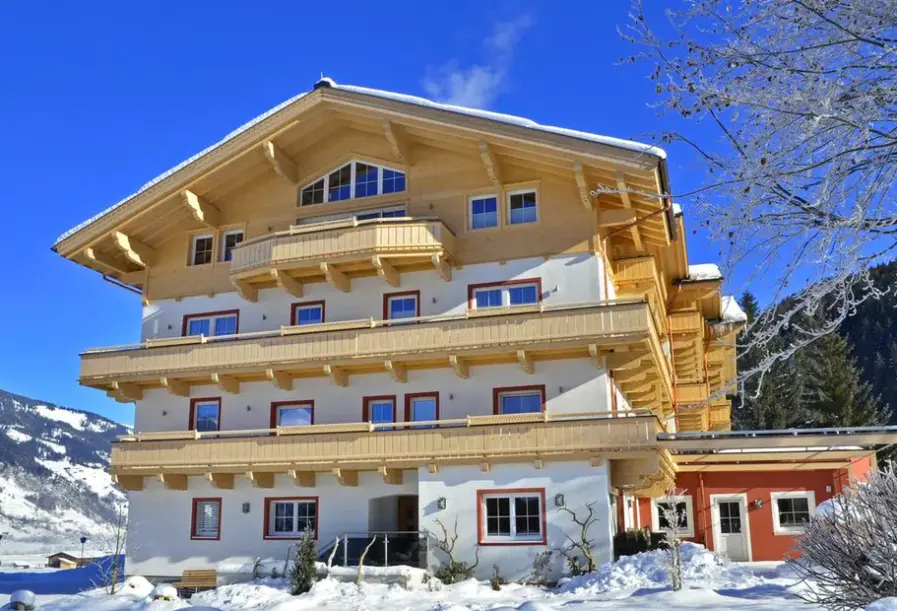 Obiekt hotelu Grundlhof