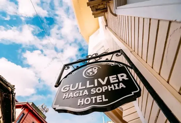 Hotel Gulliver Hagia Sophia (ex. Ayasofya)