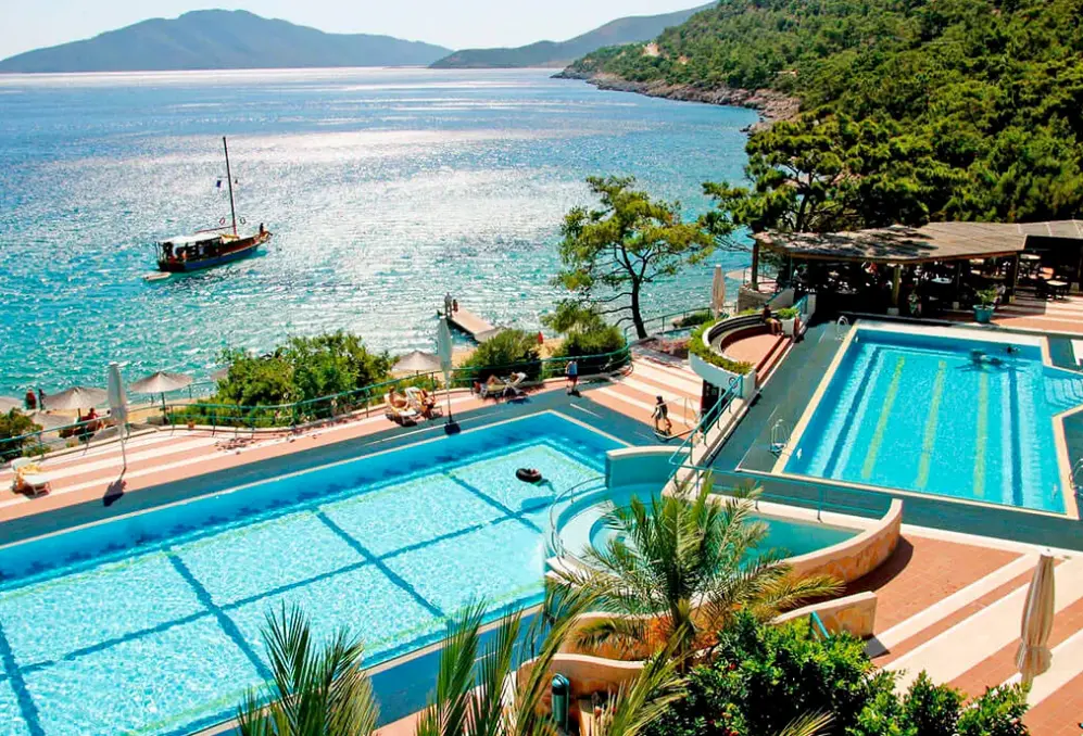 Hotel Hapimag Resort Sea Garden