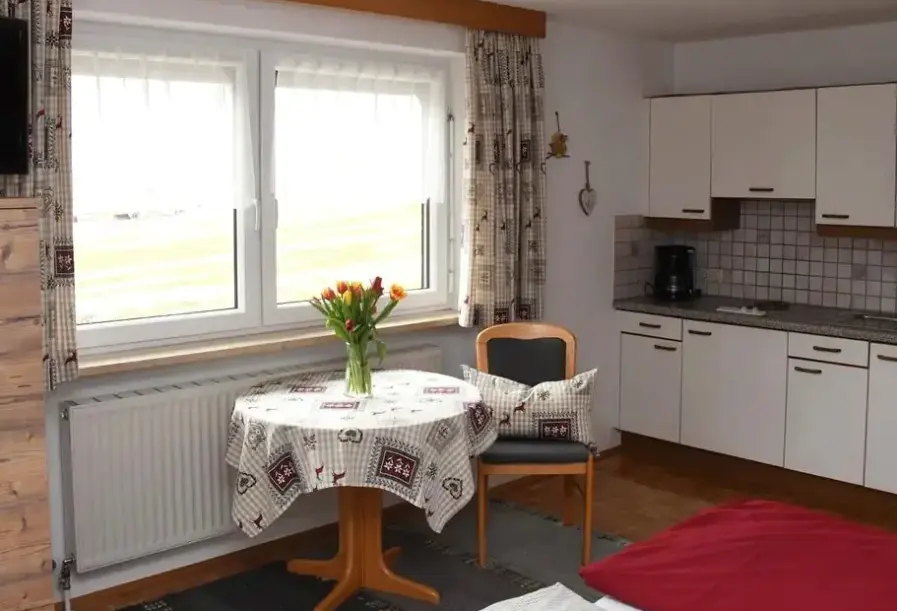 Restauracja i jedzenie w hotelu Haus Dreer
