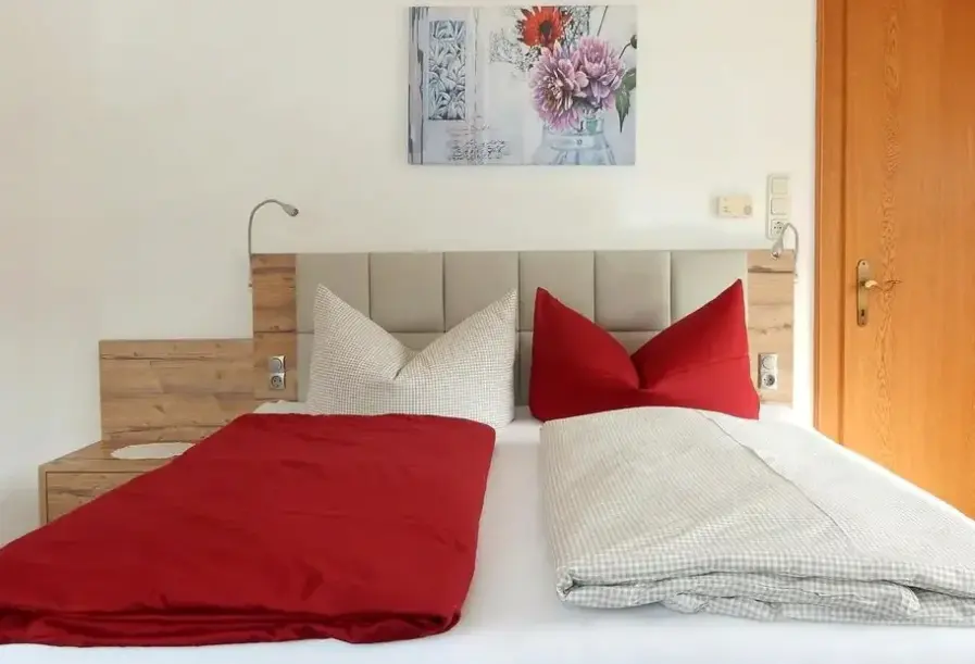 Pokój w hotelu Haus Dreer