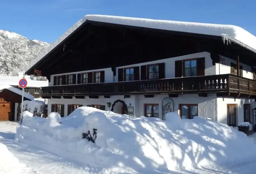 Hotel Haus Huis'n