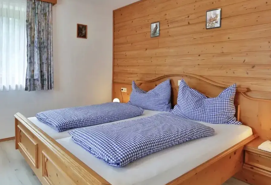 Pokój w hotelu Haus Wotzinger